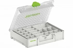 Valigetta systainer organizer  festool sys3 org m 89 22xesb 204853 - dettaglio 1