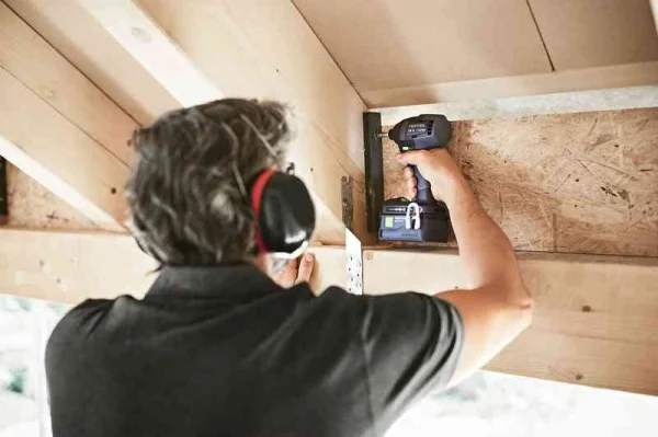 Festool TID 18-Basic Trapano avvitatore 18V senza batterie - dettaglio 3