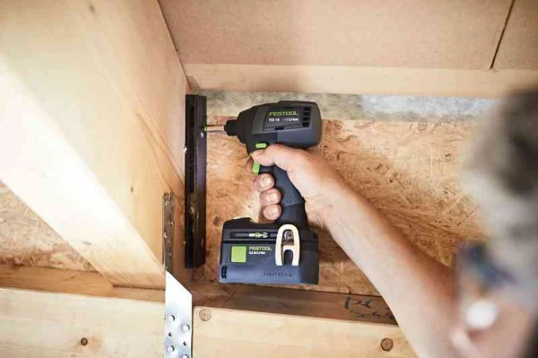 Festool TID 18-Basic Trapano avvitatore 18V senza batterie - dettaglio 4