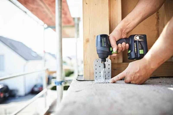 Festool TID 18-Basic Trapano avvitatore 18V senza batterie - dettaglio 8