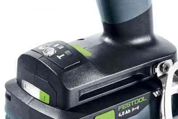 Festool TID 18-Basic Trapano avvitatore 18V senza batterie - dettaglio 9