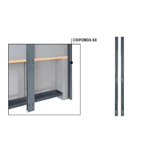 Coppia di montanti per pareti beta c55p/2mdx-sx 055000253 - dettaglio 1