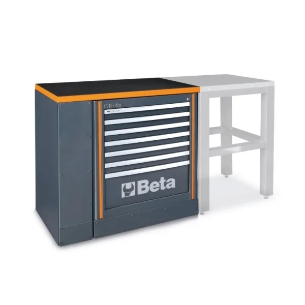 Estensione per arredo officina beta c55bg/1 055000091 - dettaglio 2