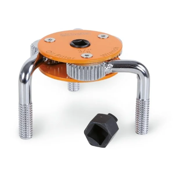 Chiave autoregolabile per filtri olio beta 1493h 014930077 - dettaglio 1