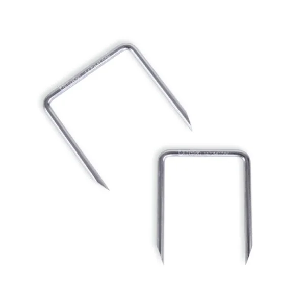 Coppia graffette collettori aspirazione gruppo vag beta 1472mt/vw 014720500 - dettaglio 1