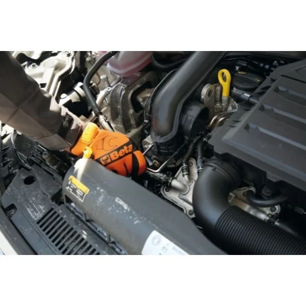 Coppia graffette collettori aspirazione gruppo vag beta 1472mt/vw 014720500 - dettaglio 2