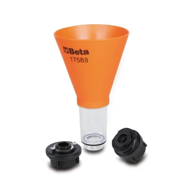 Imbuto antiriflusso con attacchi rapidi beta 1758b 017580030 - dettaglio 1