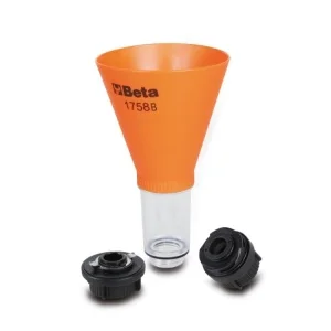 Imbuto antiriflusso con attacchi rapidi beta 1758b 017580030 - dettaglio 1