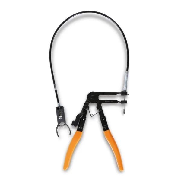Pinza flessibile raccordi tubi carburante beta 1482d 014820026 - dettaglio 1