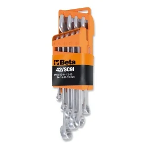 Serie chiavi combinate con supporto beta 42/sc9i 000421087 - dettaglio 1