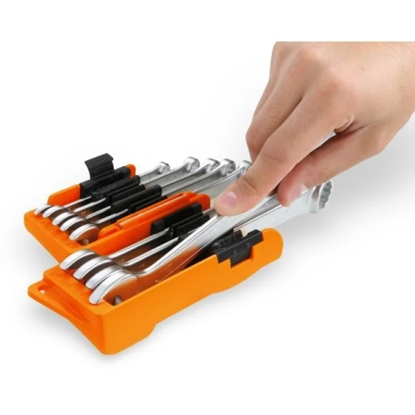 Serie chiavi combinate con supporto beta 42/sc9i 000421087 - dettaglio 2