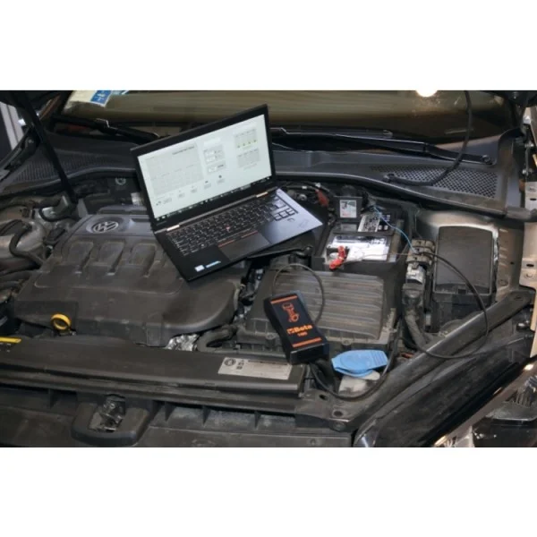 Strumento verifica efficienza del motore beta 1465 014650010 - dettaglio 3