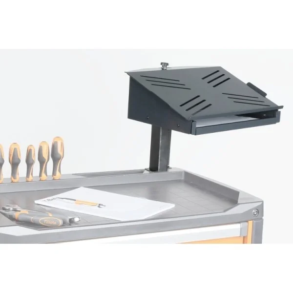 Supporto computer per cassettiera c37 beta 3700/pc 037000103 - dettaglio 3