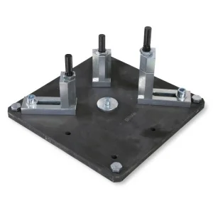 Supporto pressa per cuscinetti e silent block beta 3027/pr 030270400 - dettaglio 1