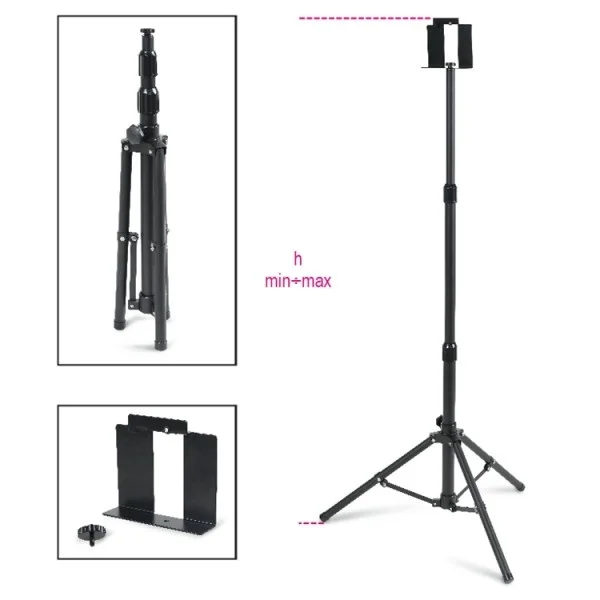 Treppiede telescopico per faro da cantiere beta 1837s 018370500 - dettaglio 4