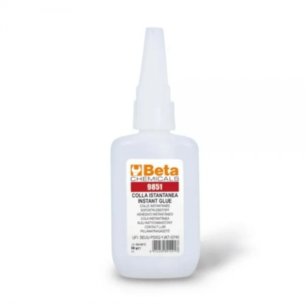 Colla istantanea per giunzioni strutturali beta 9851 098510002 - dettaglio 1