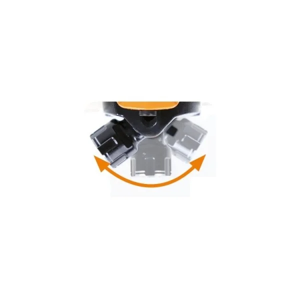 Beta 1924F Avvitatore reversibile Butterfly 3/8" - dettaglio 4