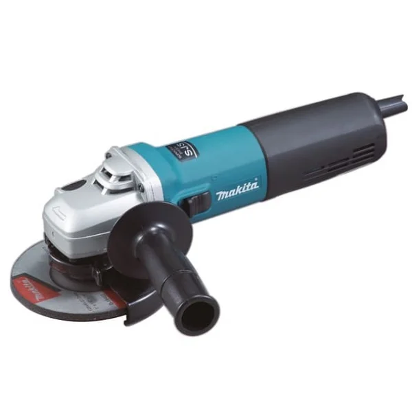 Set smerigliatrice angolare 125 mm makita 9565crjx2 - dettaglio 1