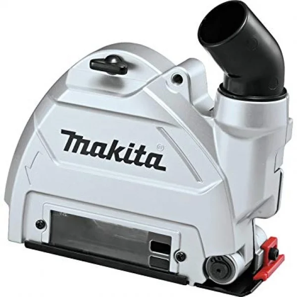 Makita 9565CRJX2 Smerigliatrice angolare 125 mm con cuffia aspirazione - dettaglio 3