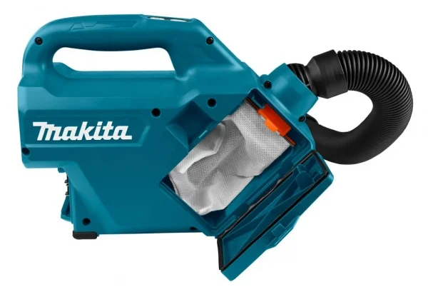 Aspiratore per auto 12v senza batterie makita cl121dz - dettaglio 5