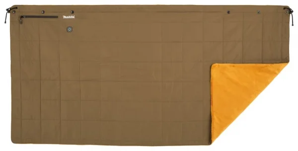 Coperta termica 18v senza batterie makita dcb200b - dettaglio 3