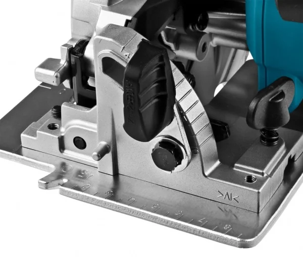 Makita DHS900ZKU Sega circolare 18Vx2 senza batterie - dettaglio 5