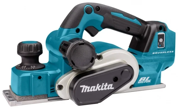 Makita DKP181ZJ Pialla Brushless 18v senza batterie - dettaglio 2