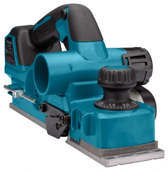 Makita DKP181ZJ Pialla Brushless 18v senza batterie - dettaglio 5