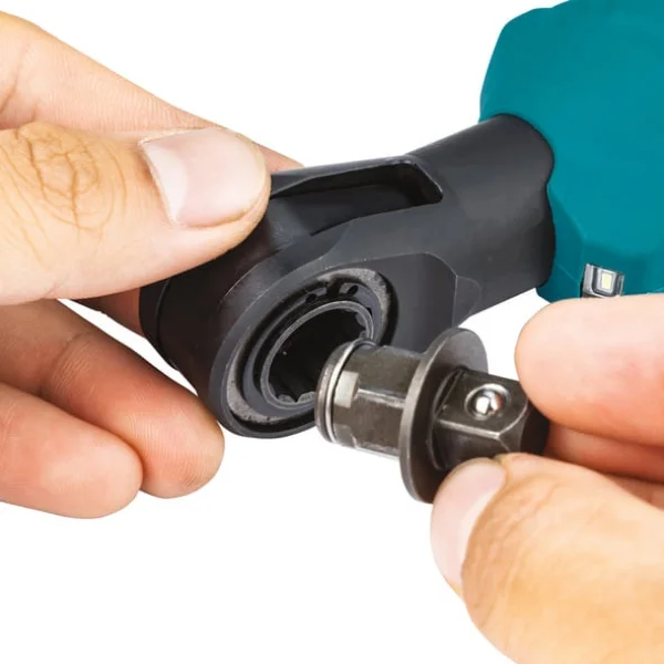 Makita WR100DSAJ Chiave a cricchetto a batteria 12v - dettaglio 4