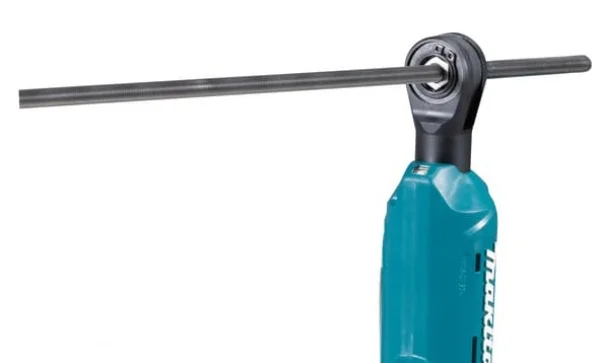 Makita WR100DZJ Chiave a cricchetto 12v senza batterie - dettaglio 4