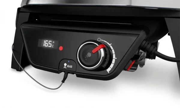 Pulse 1000 barbecue elettrico weber 81010053 - dettaglio 6