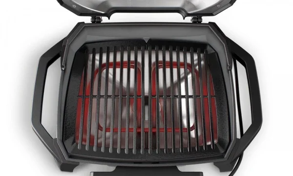 Pulse 1000 barbecue elettrico weber 81010053 - dettaglio 7