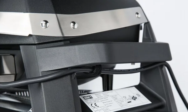 Pulse 1000 barbecue elettrico weber 81010053 - dettaglio 8