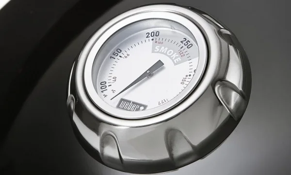 Smokey mountain cooker affumicatore 57 cm weber 731004 - dettaglio 7