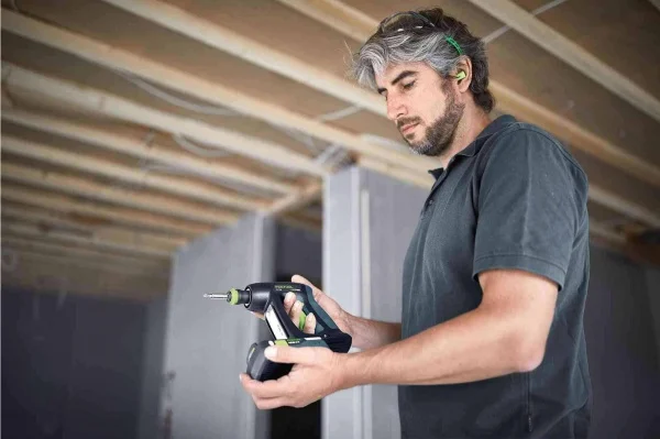 Festool C 18 HPC 4,0 I-Plus Trapano avvitatore a batteria - dettaglio 4