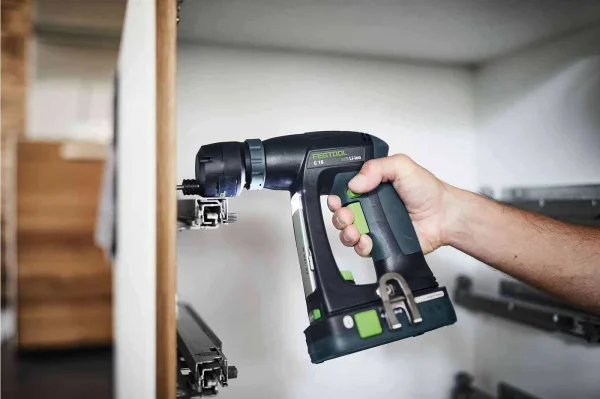 Festool C 18 HPC 4,0 I-Plus Trapano avvitatore a batteria - dettaglio 6