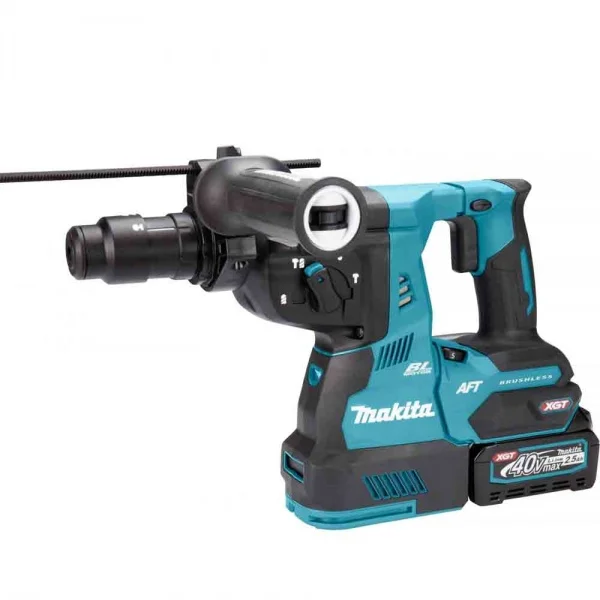 Makita HR002GM202 Tassellatore a batteria Brushless AFT 40v - dettaglio 1