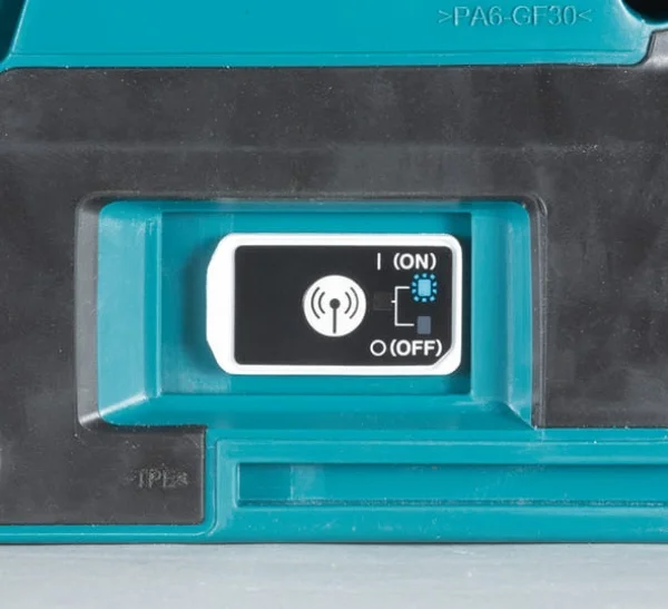 Makita HR002GM202 Tassellatore a batteria Brushless AFT 40v - dettaglio 2
