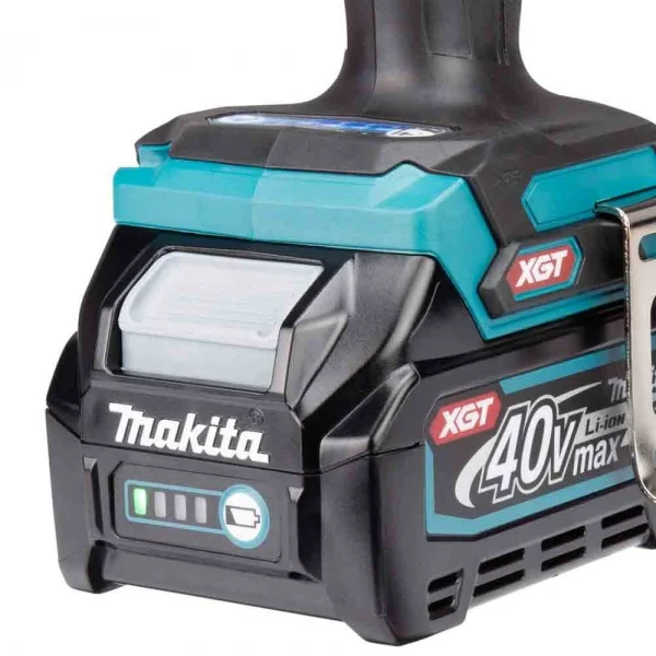 Avvitatore ad impulsi brushless 40v senza batterie makita td001gz02 - dettaglio 8