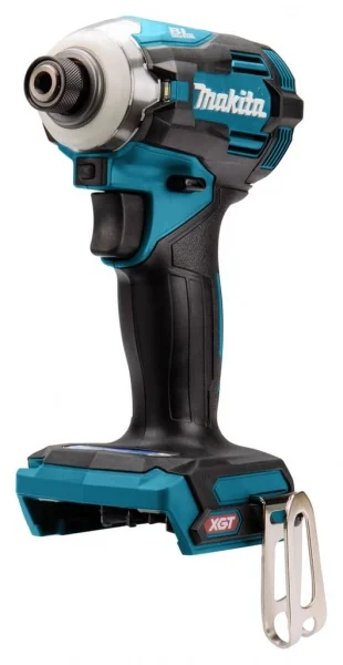 Avvitatore ad impulsi brushless 40v senza batterie makita td001gz02 - dettaglio 1