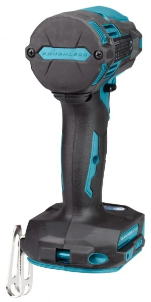 Avvitatore ad impulsi brushless 40v senza batterie makita td001gz02 - dettaglio 2