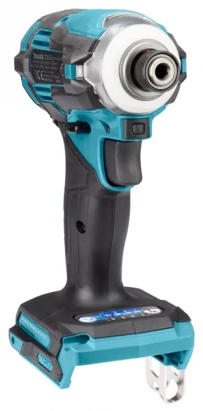 Avvitatore ad impulsi brushless 40v senza batterie makita td001gz02 - dettaglio 4
