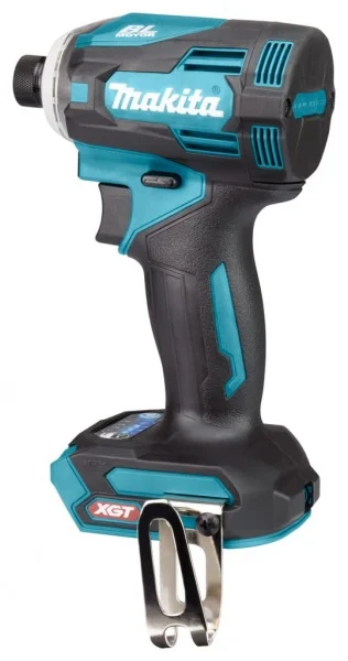 Avvitatore ad impulsi brushless 40v senza batterie makita td001gz02 - dettaglio 5