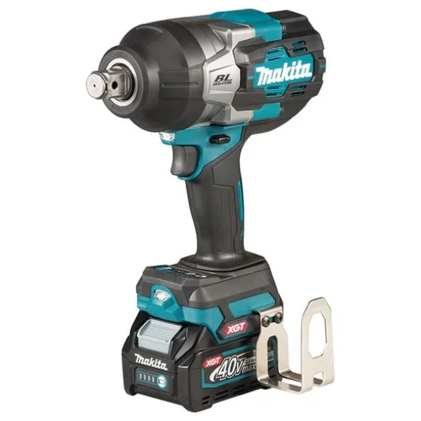 Avvitatore ad impulsi brushless a batteria 40v makita tw001gm201 - dettaglio 1