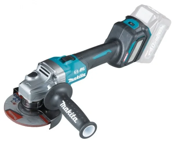Makita GA023GZ01 Smerigliatrice angolare Brushless 40v senza batterie - dettaglio 1