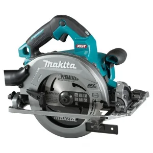 Sega circolare brushless aws 40v senza batterie makita hs004gz03 - dettaglio 1