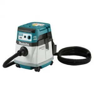 Aspiratore brushless aws 36v senza batterie makita dvc157lzx3 - dettaglio 1