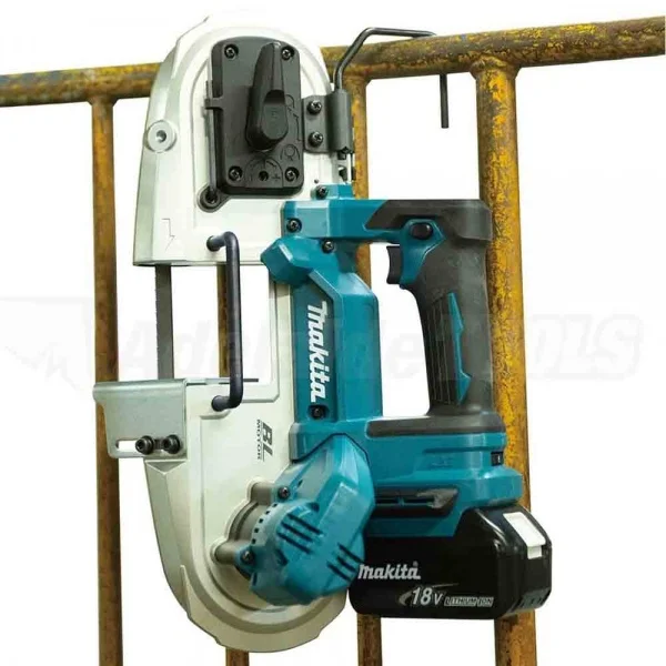 Sega a nastro brushless a batteria 18v makita dpb183z - dettaglio 2