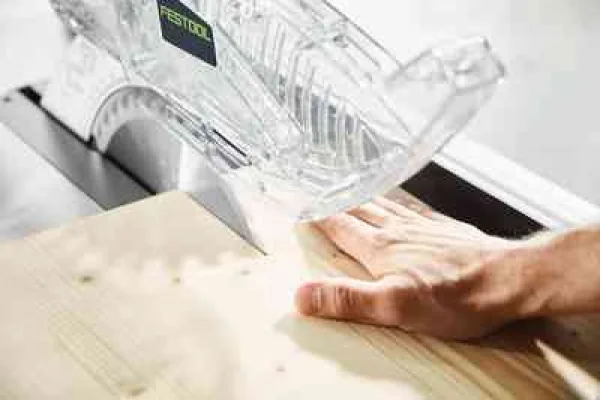 Festool TKS 80 EBS Sega circolare da banco SawStop - Dettaglio 8