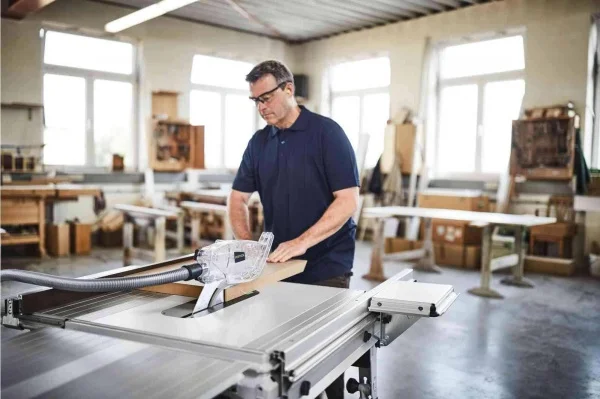 Festool TKS 80 EBS-Set Sega circolare da banco SawStop - dettaglio 3